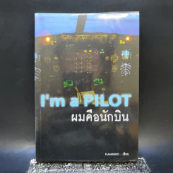 I'm a Pilot ผมคือนักบิน - Flamingo รูปที่ 1