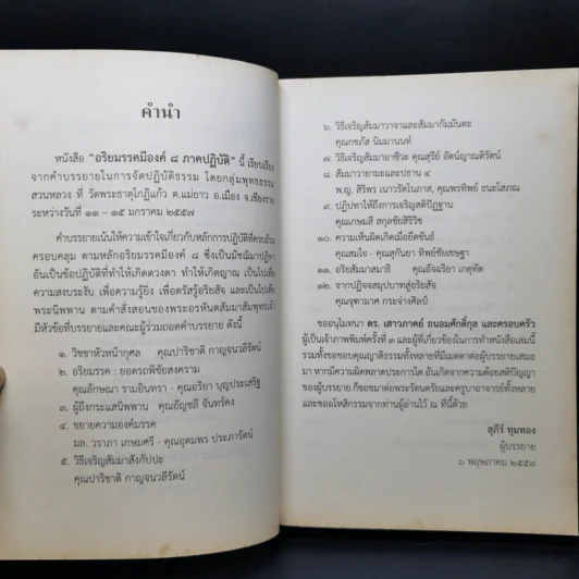 อริยมรรคมีองค์ 8 ภาคปฏิบัติ - สุภีร์ ทุมทอง รูปที่ 9