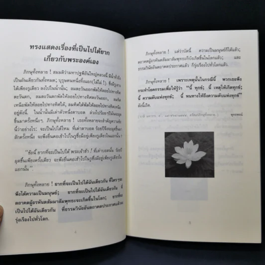 พุทธพจน์ หนังสือธรรมะ รูปที่ 10
