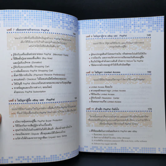 Paypal ธนาคารออนไลน์ เพื่อการซื้อขายอย่างได้เปรียบ - อนุชา ลีวรกุล รูปที่ 12