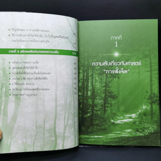 ความสุข+สำเร็จ สั่งได้ด้วยโปรแกรมจิตใต้สำนึก NLP - ดร.บุญเลิศ สายสนิท รูปที่ 13