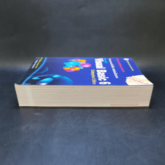 โปรแกรมเมอร์มือใหม่ หัดเขียนโปรแกรม Microsoft Visual Basic 6 Enterprise Edition รูปที่ 5