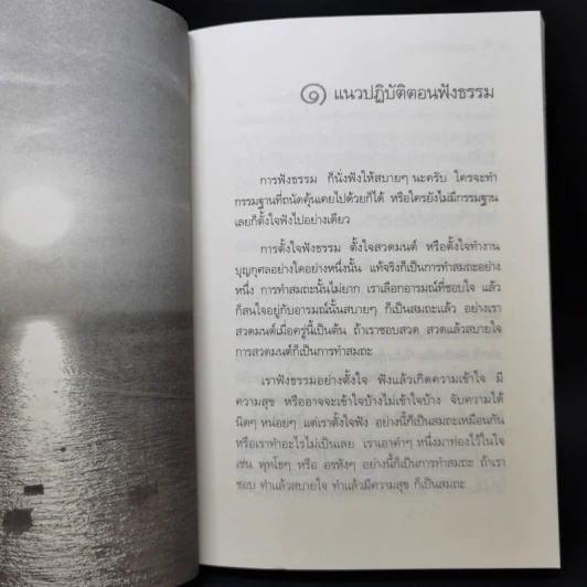 แนวทางปฏิบัติธรรม แนวทางพัฒนาจิตเพื่อรู้ แล้วปล่อยวาง 2 - อาจารย์สุภีร์ ทุมทอง รูปที่ 11