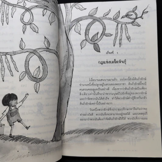 100 นิทาน จินตนาการไม่รู้จบ - มะลิลา รูปที่ 13