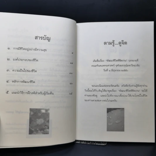 ตามรู้ ดูจิต พัฒนาชีวิตให้เป็นสุข - อาจารย์สุภีร์ ทุมทอง รูปที่ 9
