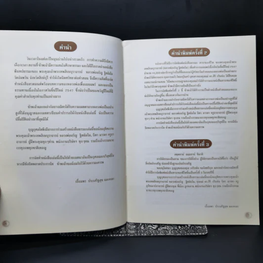 หนังสือธรรมะ สาระของชีวิต - หลวงพ่อจรัญ ฐิตธัมโม รูปที่ 9
