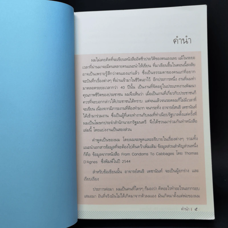 ไผ่นอกกอ ชีวิตและงานของมีชัย วีระไวทยะ - สนธิ เตชานันท์ รูปที่ 8