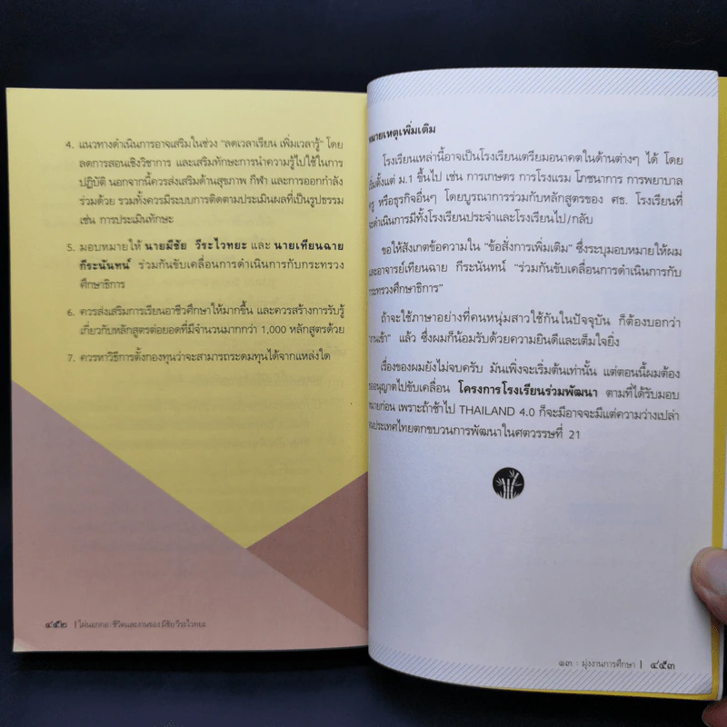ไผ่นอกกอ ชีวิตและงานของมีชัย วีระไวทยะ - สนธิ เตชานันท์ รูปที่ 12
