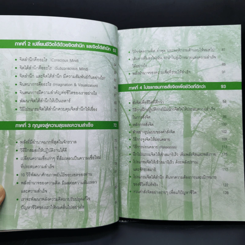 ความสุข+สำเร็จ สั่งได้ด้วยโปรแกรมจิตใต้สำนึก NLP - ดร.บุญเลิศ สายสนิท รูปที่ 12