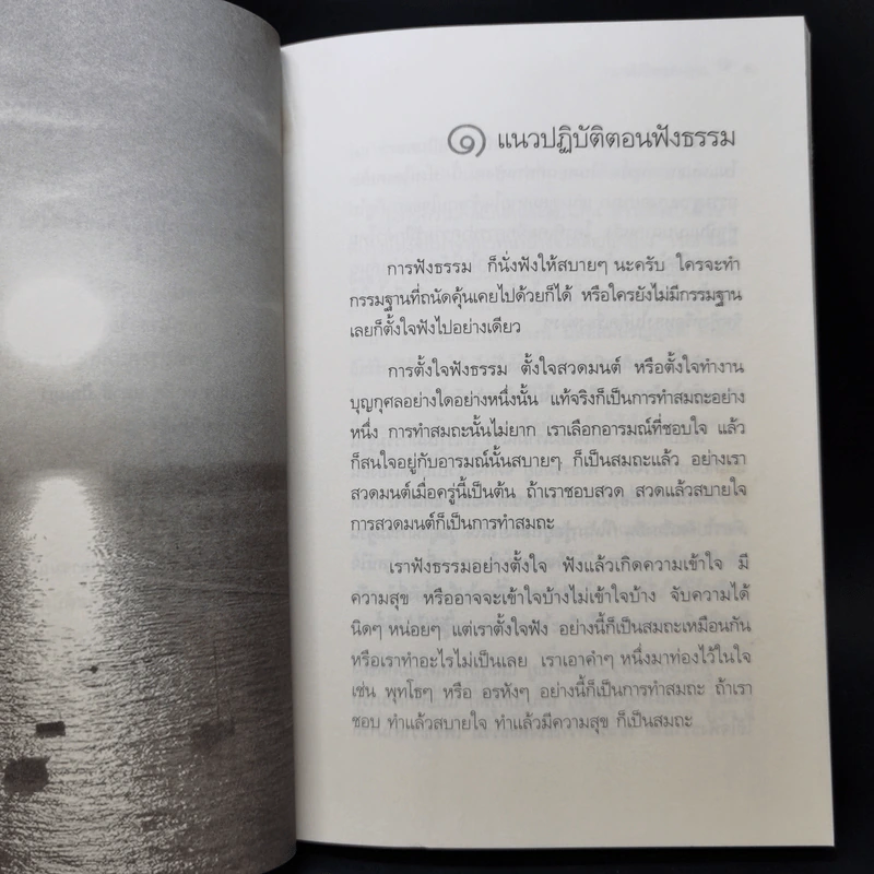 แนวทางปฏิบัติธรรม แนวทางพัฒนาจิตเพื่อรู้ แล้วปล่อยวาง 2 - อาจารย์สุภีร์ ทุมทอง รูปที่ 11