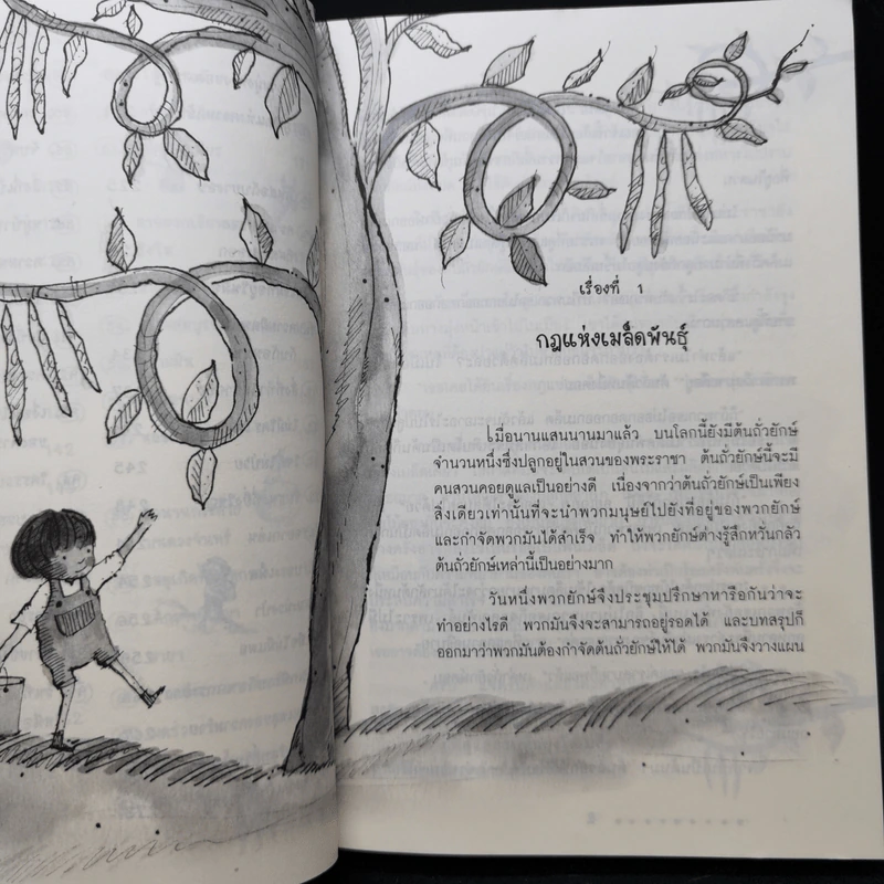100 นิทาน จินตนาการไม่รู้จบ - มะลิลา รูปที่ 13