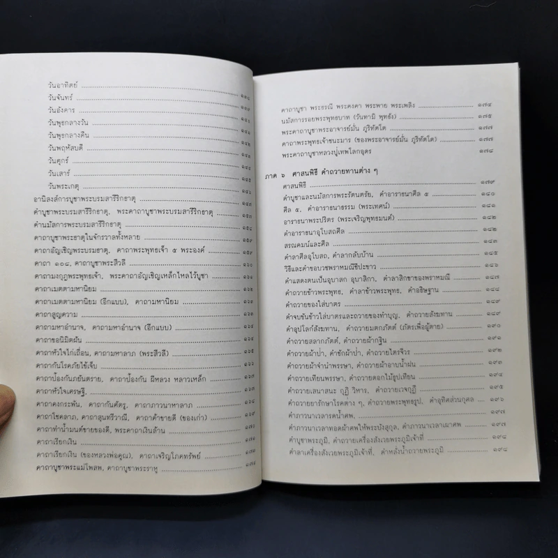 ทำวัตรสวดมนต์แปล รูปที่ 11