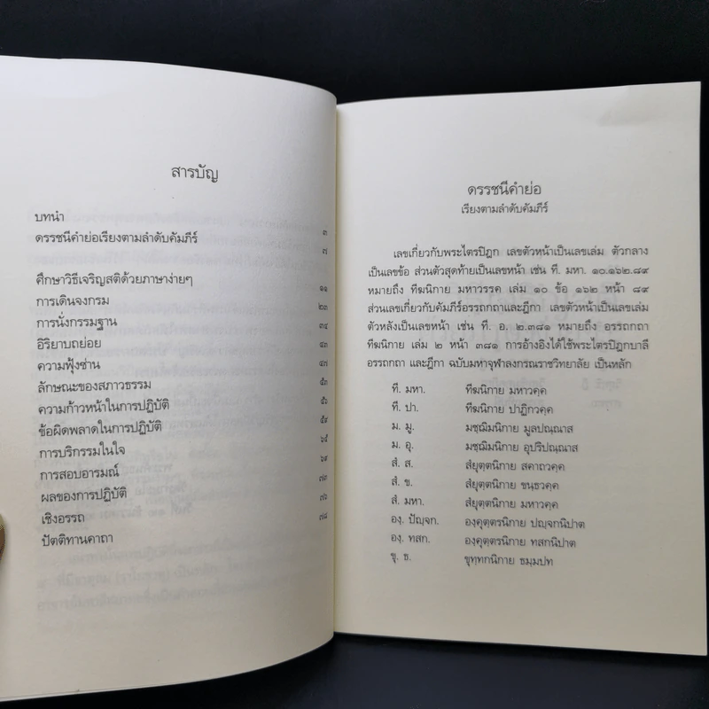 ศึกษาวิธีเจริญสติด้วยภาษาง่ายๆ - พระคันธสาราภิวงศ์ รูปที่ 9