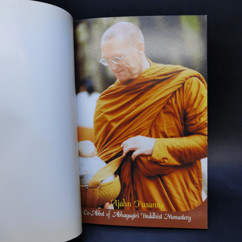 A Dhamma Compass - Ajahn Pasanno รูปที่ 8