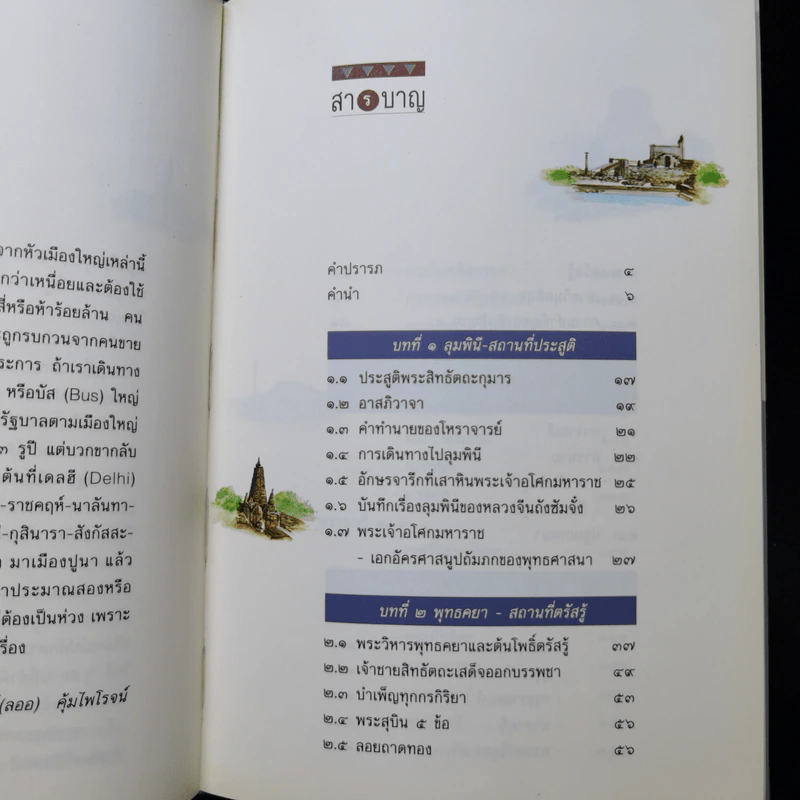 ตามรอยบาทพระศาสดา - ไพโรจน์ (ลออ) คุ้มไพโรจน์ รูปที่ 10