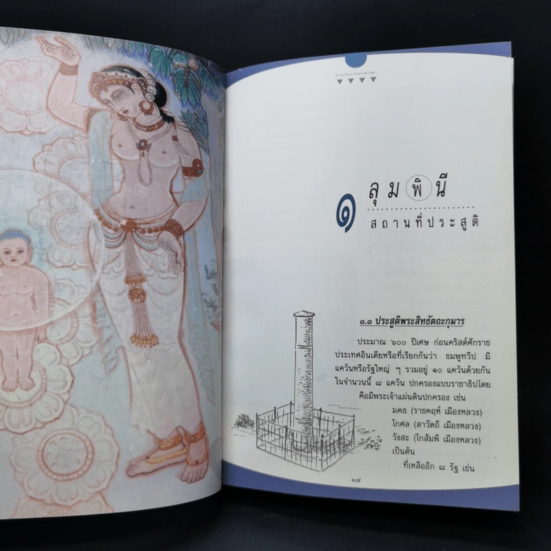 ตามรอยบาทพระศาสดา - ไพโรจน์ (ลออ) คุ้มไพโรจน์ รูปที่ 14