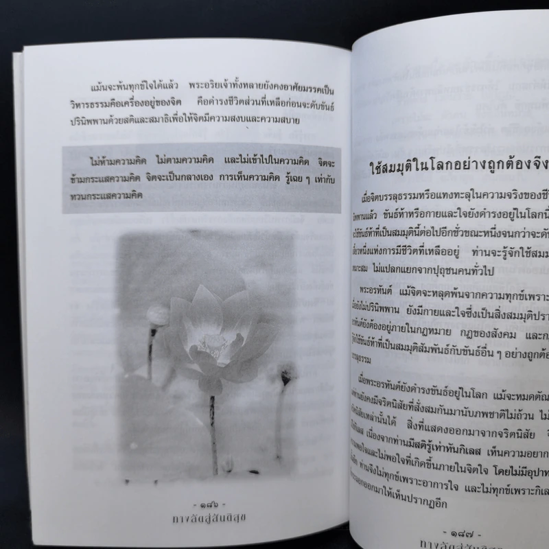 ทางลัดสู่สันติสุข - คณะศิษย์พระอาจารย์ชานนท์ รูปที่ 13