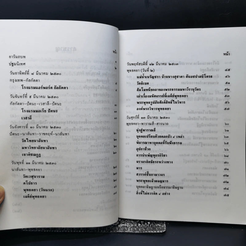 สู่แดนพุทธภูมิ - พันตรี รูปที่ 10