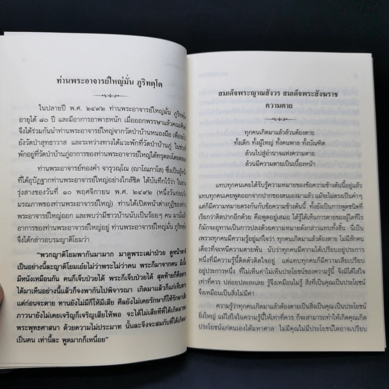 มรณานุสติธรรม รูปที่ 11