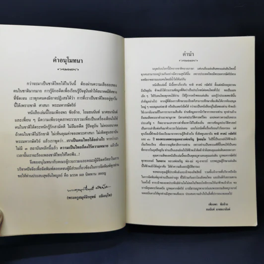 ชาติ ศาสน์ กษัตริย์ ณ ประเทศไทย รูปที่ 8
