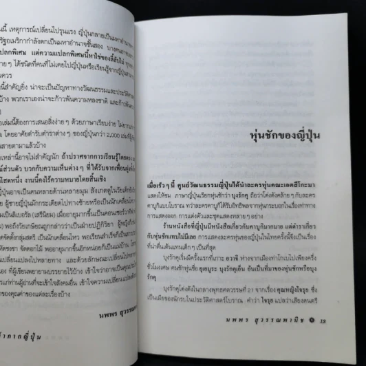 หน้ากากญี่ปุ่น - นพพร สุวรรณพานิช รูปที่ 12