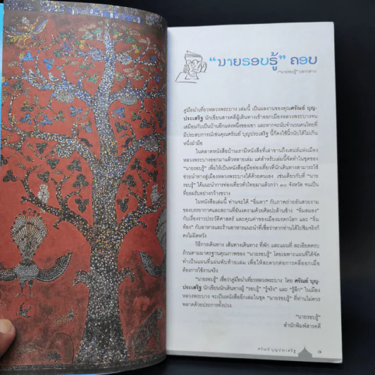 คู่มือนำเที่ยวหลวงพระบาง - ศรัณย์ บุญประเสริฐ รูปที่ 8