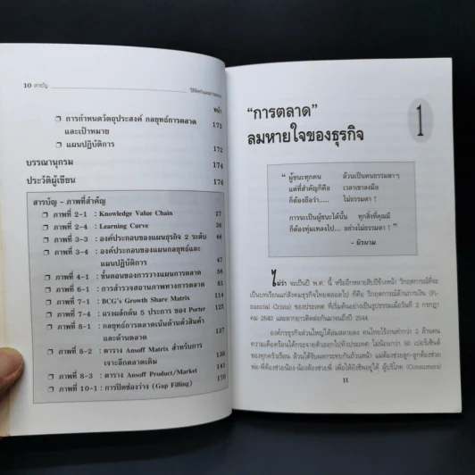 วิธีจัดทำแผนการตลาด - วีรวุธ มาฆะศิรานนท์ รูปที่ 12