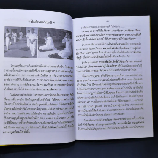 ธรรมบรรยายหลายรส - พระมหาทองมั่น สุทธจิตโต รูปที่ 11