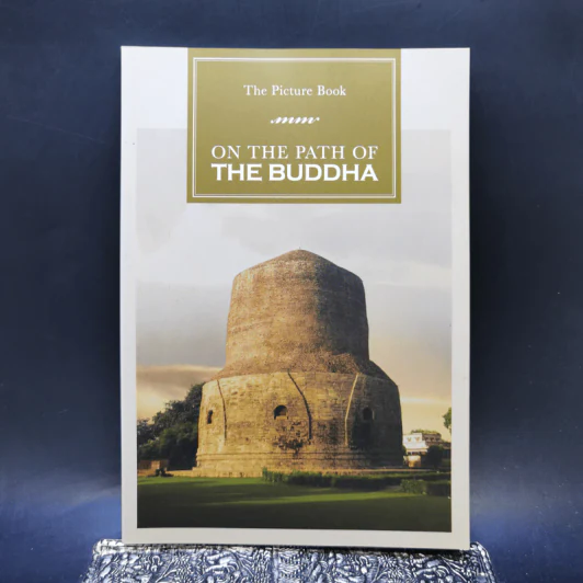 The Picture Book On the Path of the Buddha รูปที่ 1