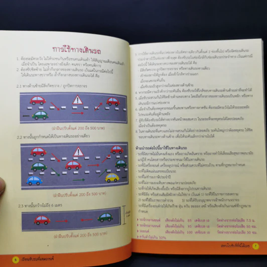 เรียนขับรถที่แอดวานซ์ เรียนและสอบใบขับขี่ที่นี่ รูปที่ 11