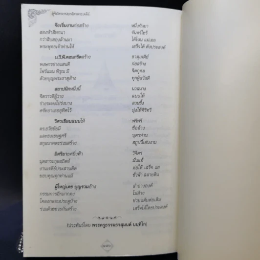 สูจิบัตร งานฉลองพระธาตุสมันตมหาปัฏฐานเจดีย์ รูปที่ 11
