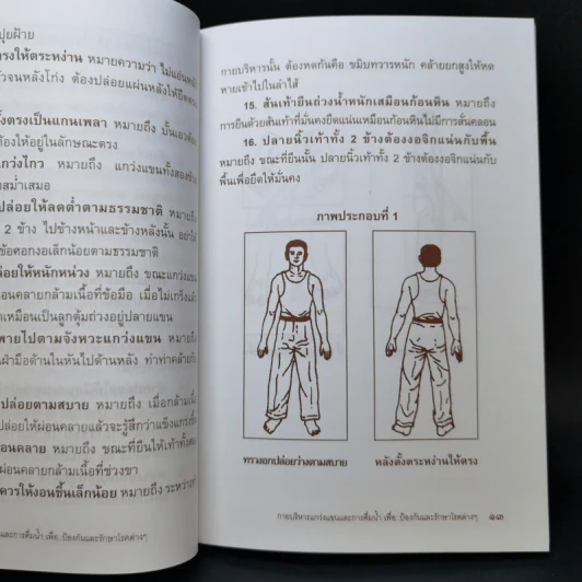 กายบริหารแกว่งแขนและการดื่มน้ำ เพื่อป้องกันและรักษาโรคต่างๆ รูปที่ 10