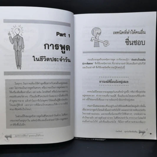 พูดอย่างมีศิลป์ พูดอย่างไรให้ร่ำรวย - ประวิทย์ มุ่งก่อเกียรติเจริญ รูปที่ 11