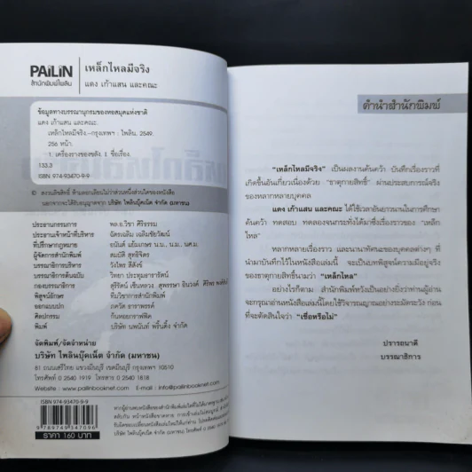 เหล็กไหลมีจริง - แดง เก้าแสน และคณะ รูปที่ 8