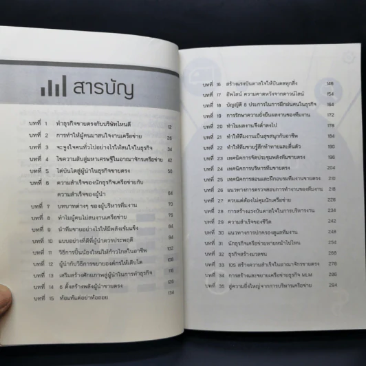 ก้าวสู่ความเป็นผู้นำ สร้างทีมให้ร่ำรวยด้วยธุรกิจเครือข่าย - สมชาติ กิจยรรยง รูปที่ 10