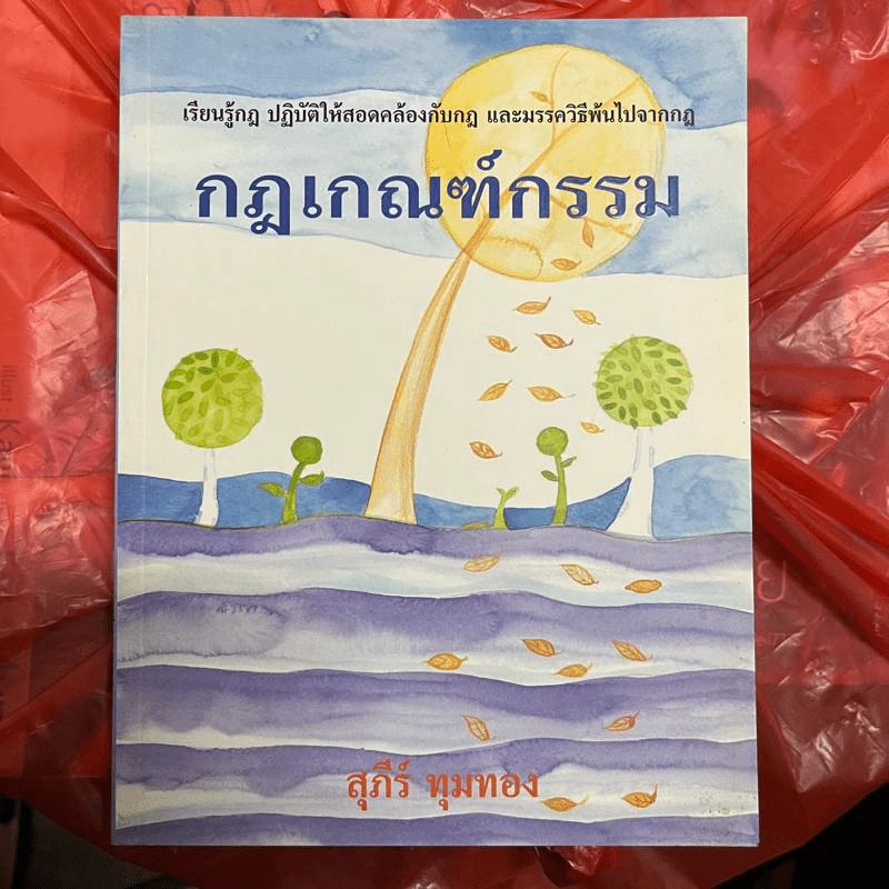 กฎเกณฑ์กรรม - สุภีร์ ทุมทอง รูปที่ 1