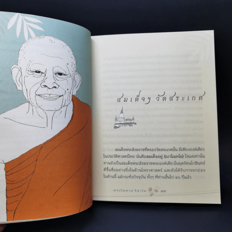 ลำธารริมลานธรรม - พระไพศาล วิสาโล รูปที่ 11