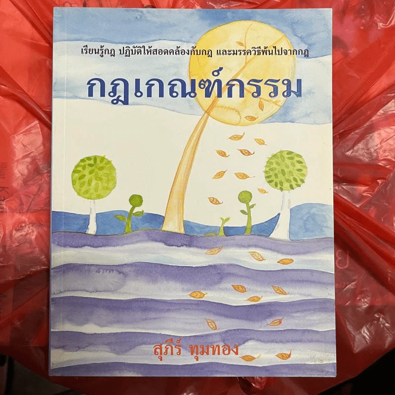 กฎเกณฑ์กรรม - สุภีร์ ทุมทอง รูปที่ 1