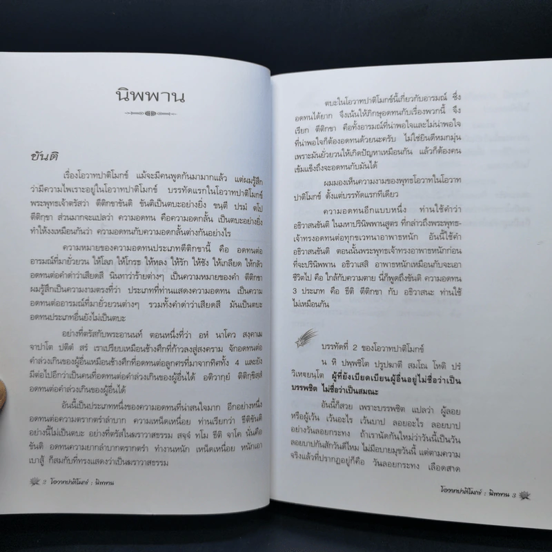 โอวาทปาติโมกข์ - วศิน อินทสระ รูปที่ 10