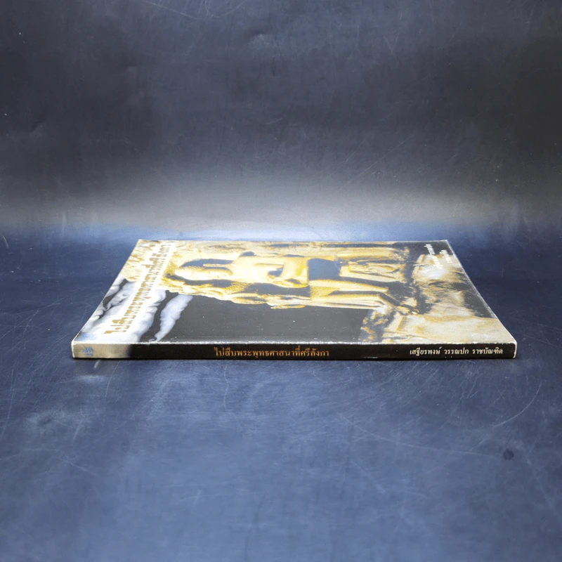 ไปสืบพระพุทธศาสนาที่ศรีลังกา - เสฐียรพงษ์ วรรณปก รูปที่ 3