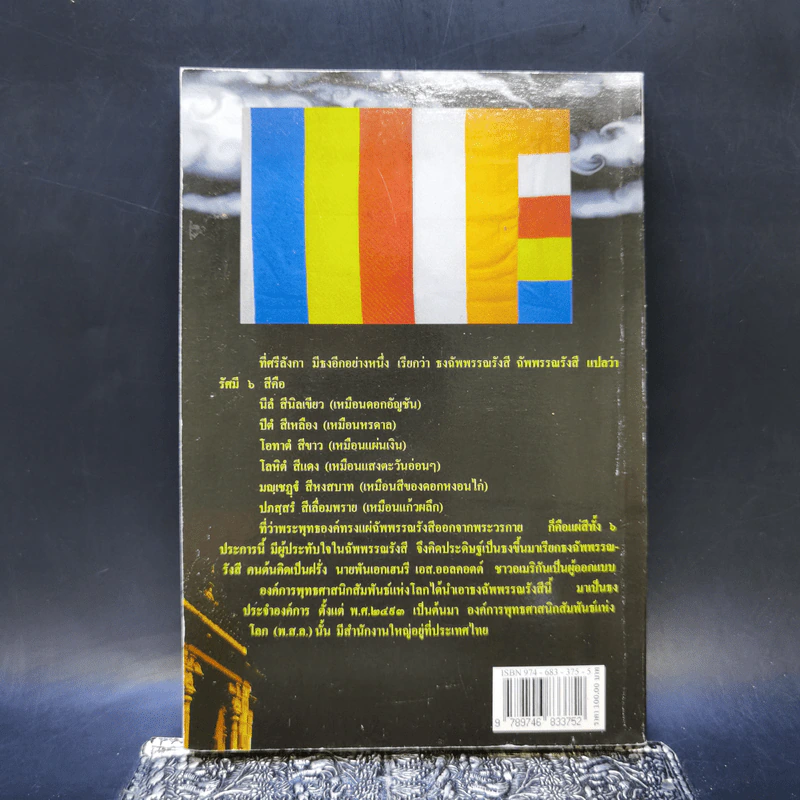 ไปสืบพระพุทธศาสนาที่ศรีลังกา - เสฐียรพงษ์ วรรณปก รูปที่ 2