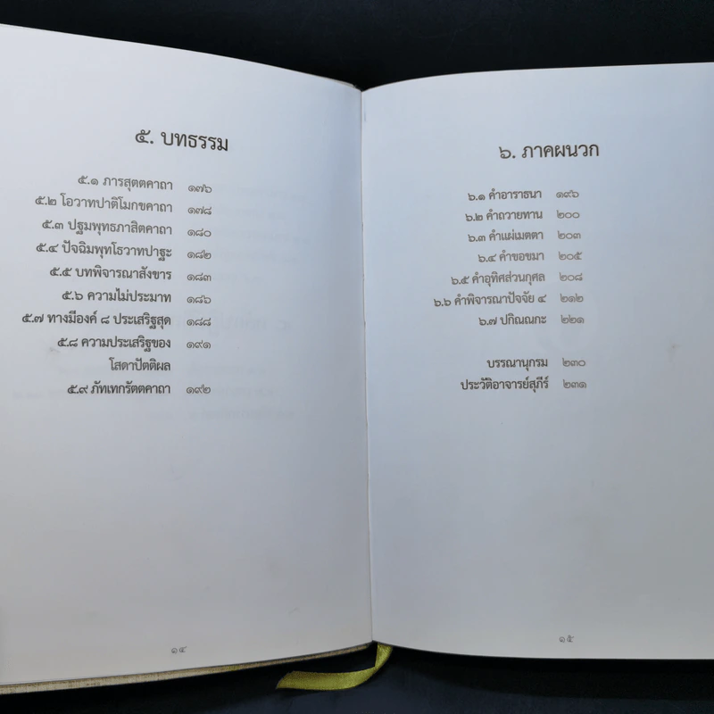 สวดธรรม (ฉบับพกพา) - สุภีร์ ทุมทอง รูปที่ 12