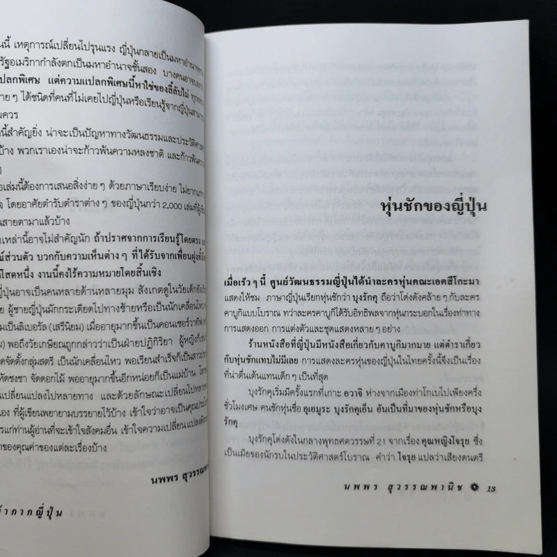 หน้ากากญี่ปุ่น - นพพร สุวรรณพานิช รูปที่ 12