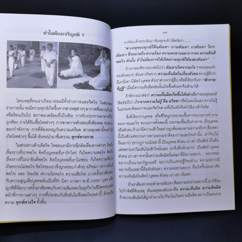 ธรรมบรรยายหลายรส - พระมหาทองมั่น สุทธจิตโต รูปที่ 11