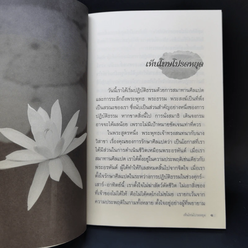 ไม่ลืม ไม่หลง - พระอาจารย์ปสันโน รูปที่ 9