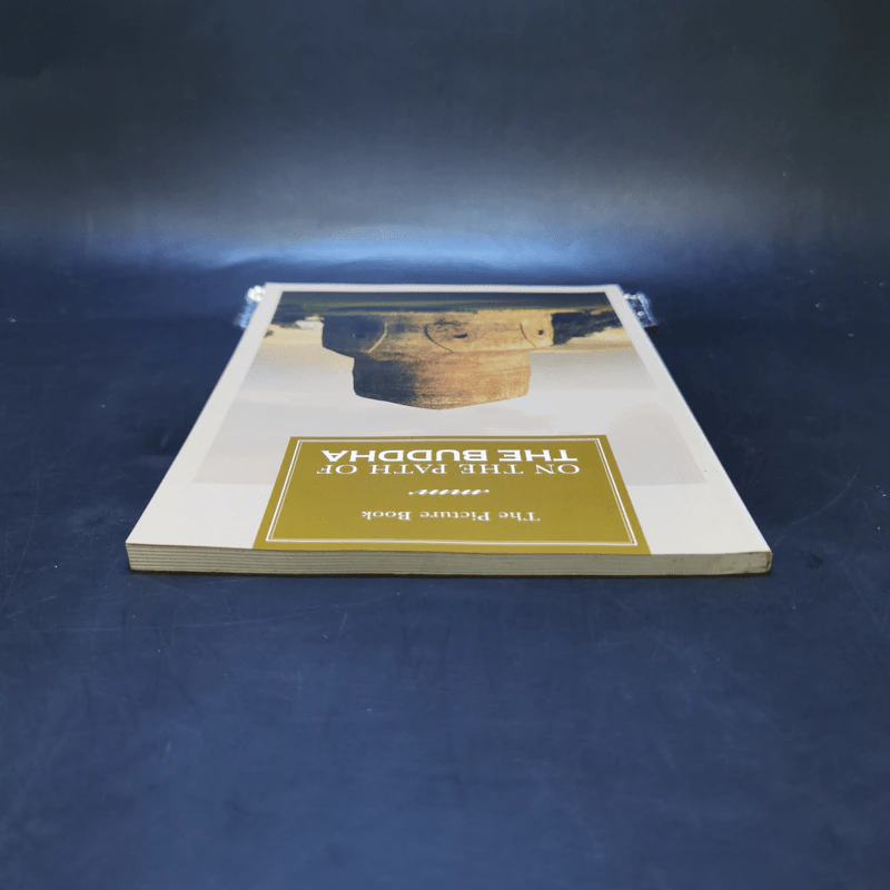 The Picture Book On the Path of the Buddha รูปที่ 6