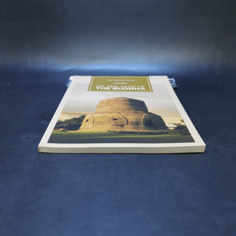 The Picture Book On the Path of the Buddha รูปที่ 4