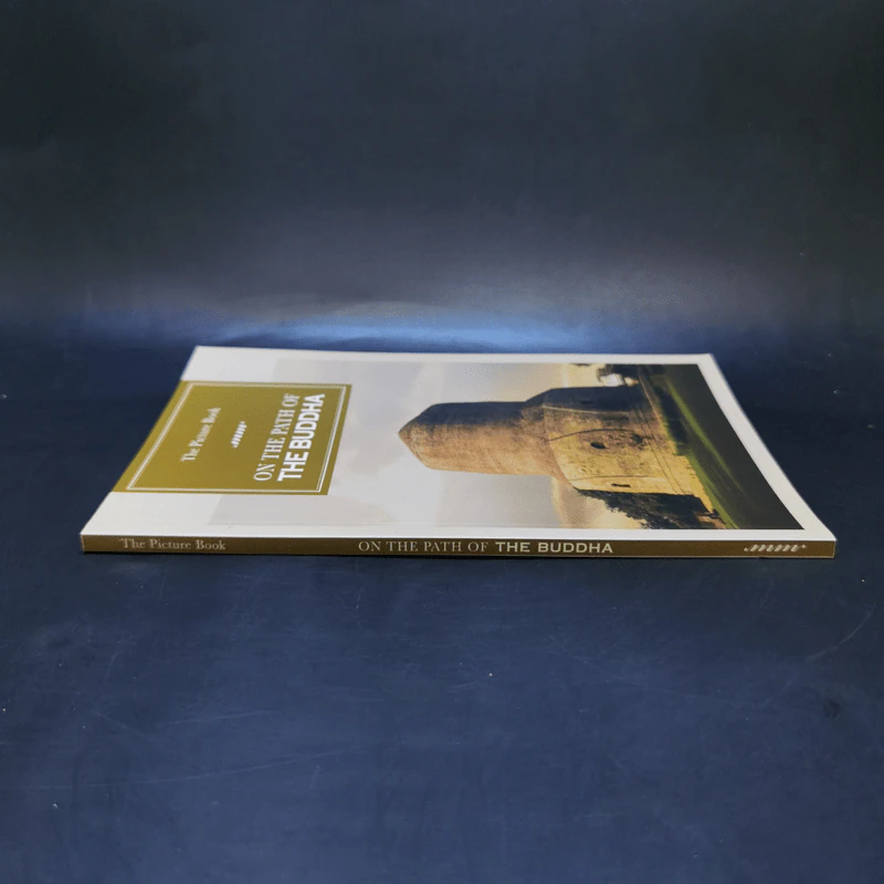 The Picture Book On the Path of the Buddha รูปที่ 3