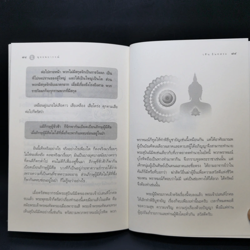 พุทธพยากรณ์ - วศิน อินทสระ รูปที่ 12