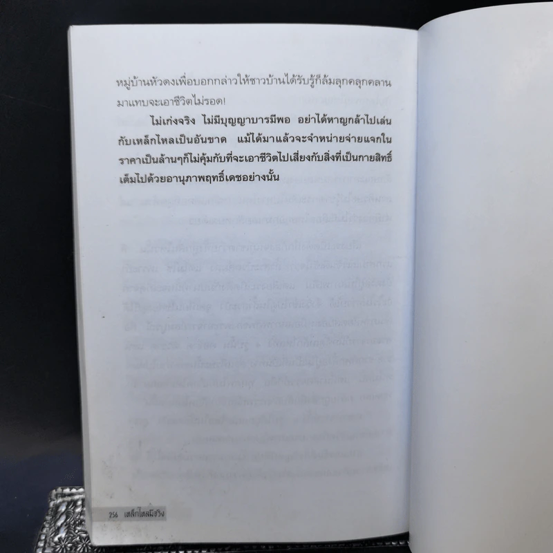 เหล็กไหลมีจริง - แดง เก้าแสน และคณะ รูปที่ 13